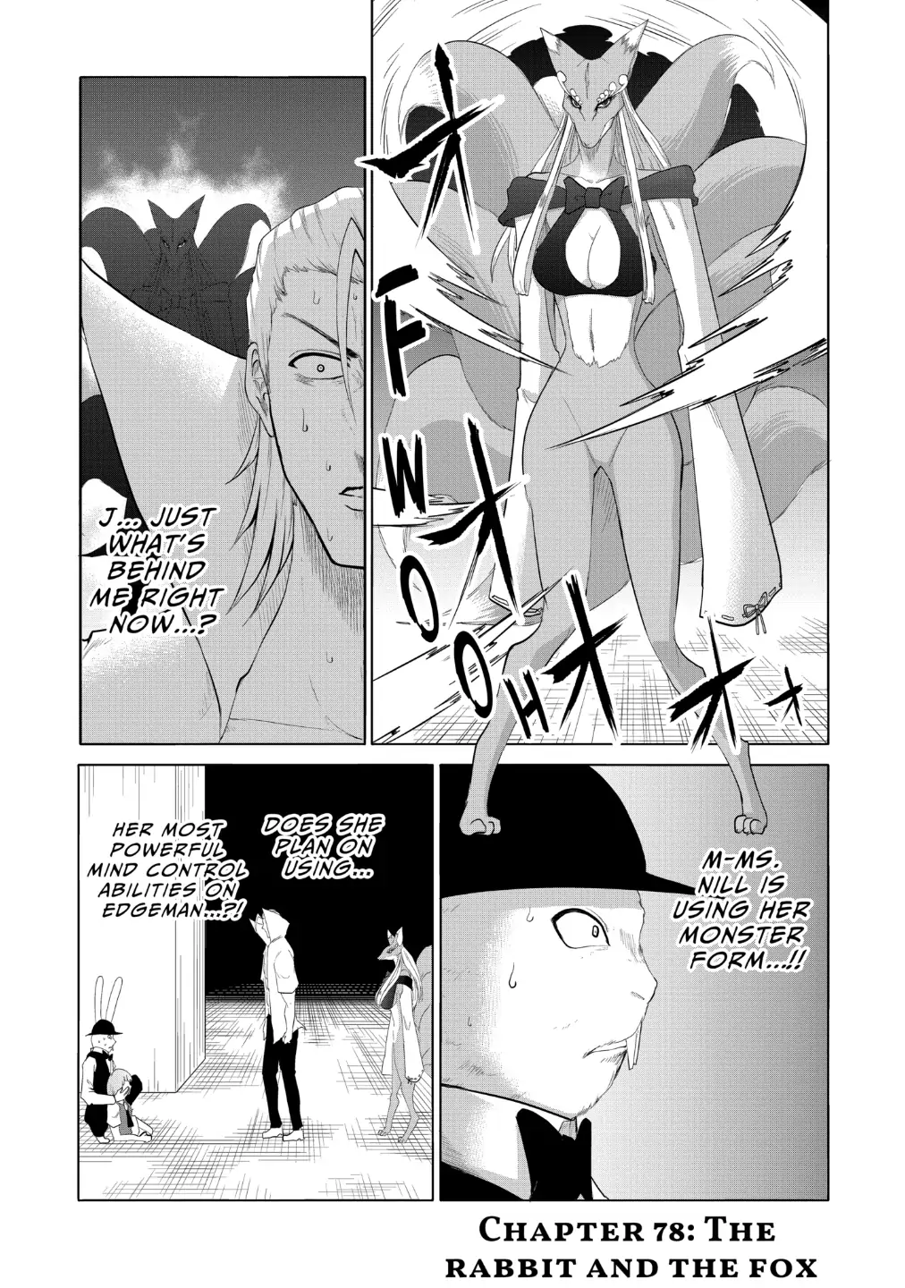 1000 Yen Hero (Official)-Chapter 78