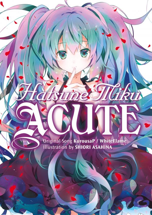 Hatsune Miku: Acute